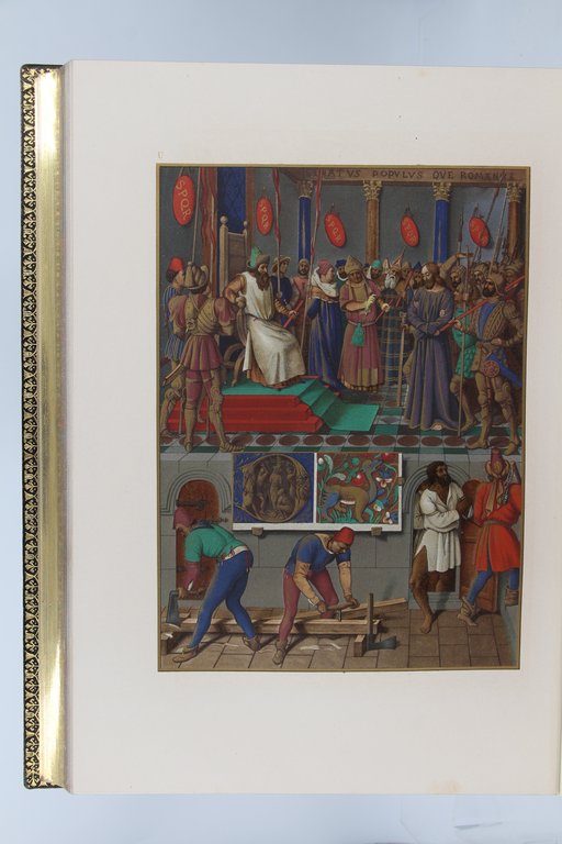 Heures de Maistre Estienne Chevalier, texte restitué par M. l'abbé …