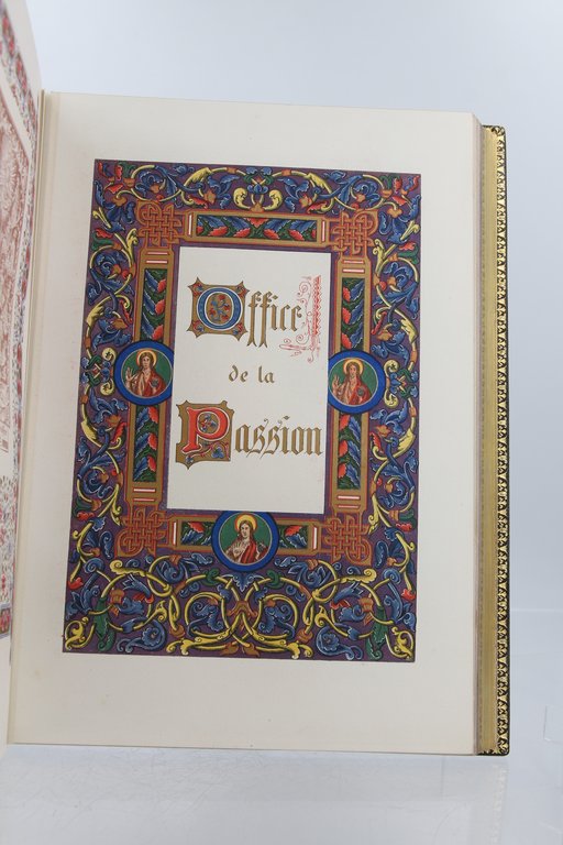 Heures de Maistre Estienne Chevalier, texte restitué par M. l'abbé …