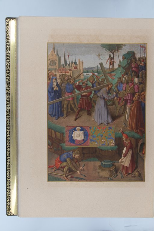 Heures de Maistre Estienne Chevalier, texte restitué par M. l'abbé …