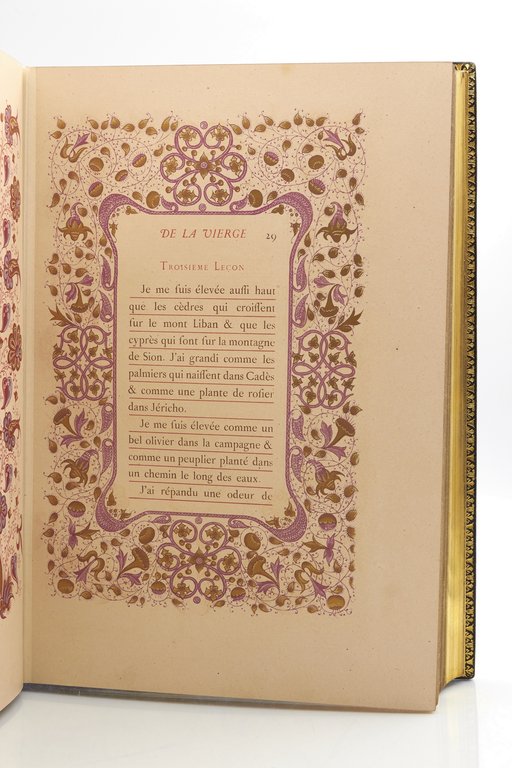 Heures de Maistre Estienne Chevalier, texte restitué par M. l'abbé …