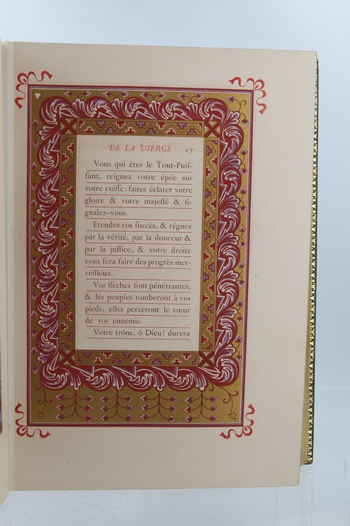 Heures de Maistre Estienne Chevalier, texte restitué par M. l'abbé …
