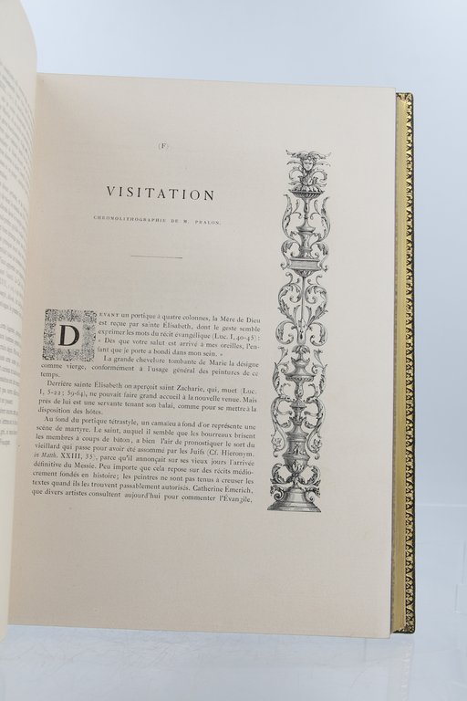 Heures de Maistre Estienne Chevalier, texte restitué par M. l'abbé …