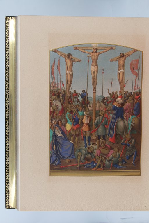 Heures de Maistre Estienne Chevalier, texte restitué par M. l'abbé …