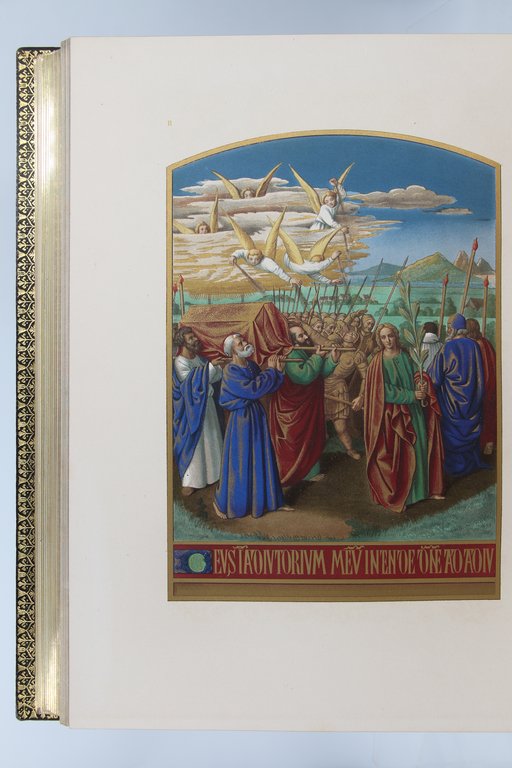 Heures de Maistre Estienne Chevalier, texte restitué par M. l'abbé …