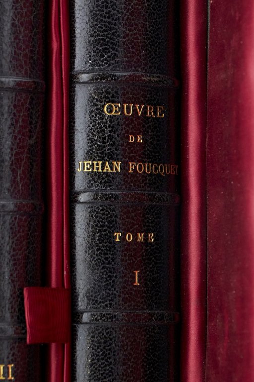 Heures de Maistre Estienne Chevalier, texte restitué par M. l'abbé …