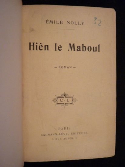 Hien le maboul