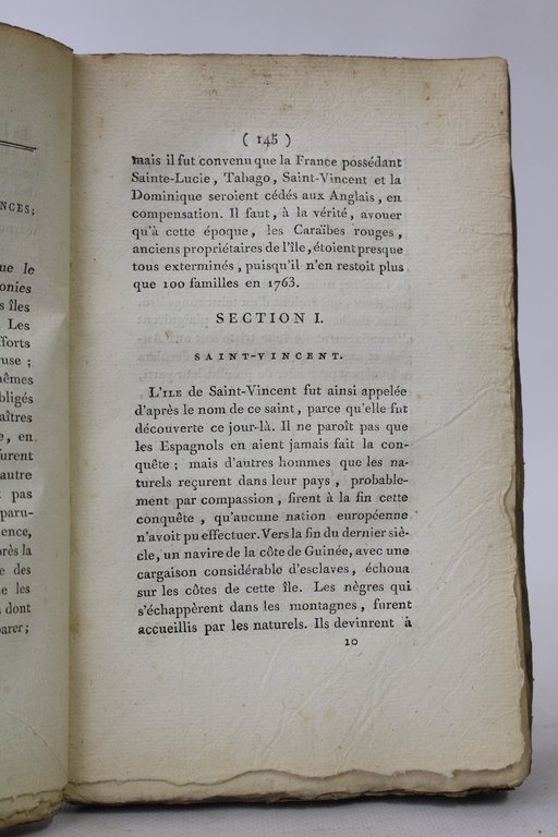 Histoire civile et commerciale des colonies anglaises dans les Indes …