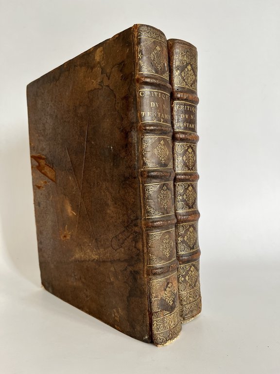 Histoire critique du texte du Nouveau Testament. Histoire critique des …