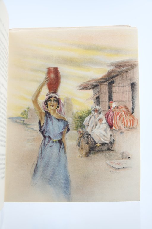 Histoire d'Amour de la Rose de Sable