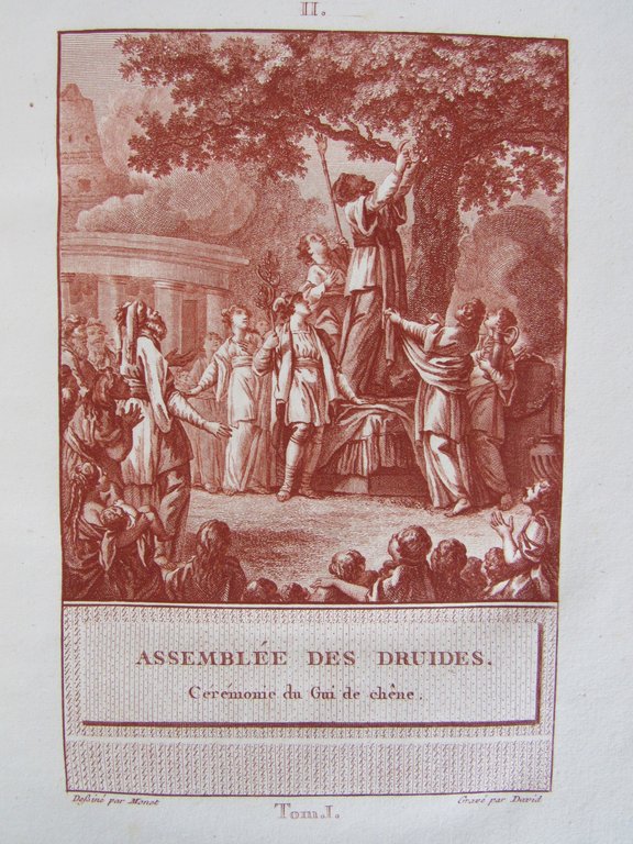 Histoire d'Angleterre représentée par figures