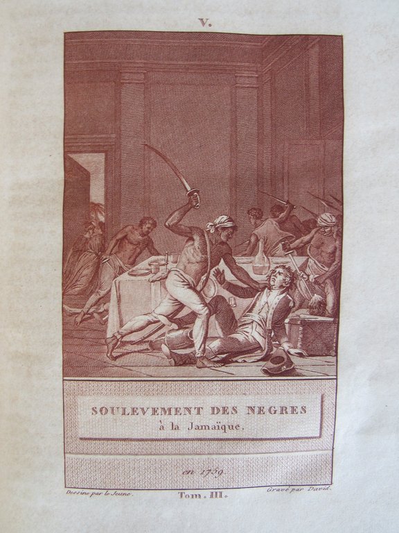 Histoire d'Angleterre représentée par figures