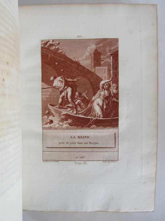 Histoire d'Angleterre représentée par figures