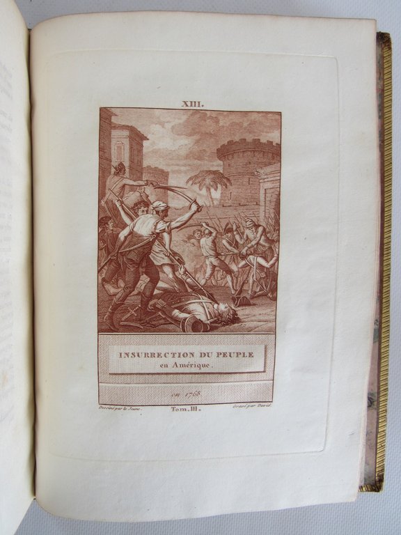 Histoire d'Angleterre représentée par figures