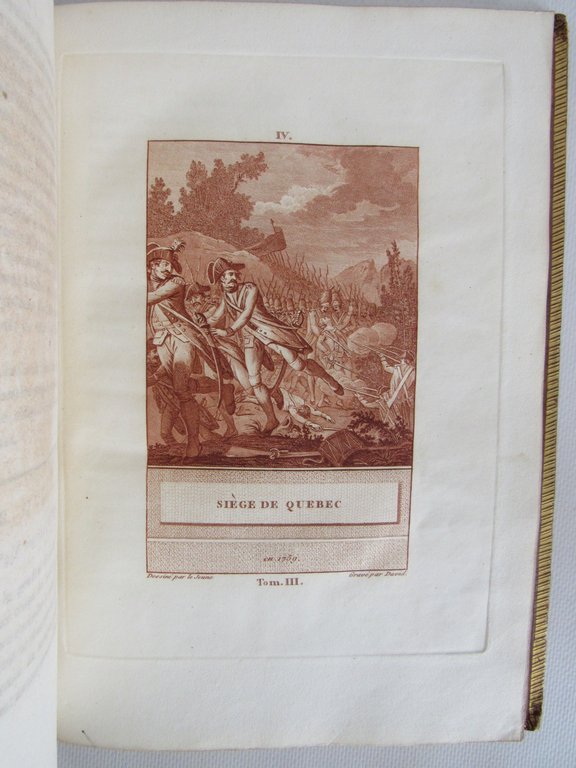 Histoire d'Angleterre représentée par figures