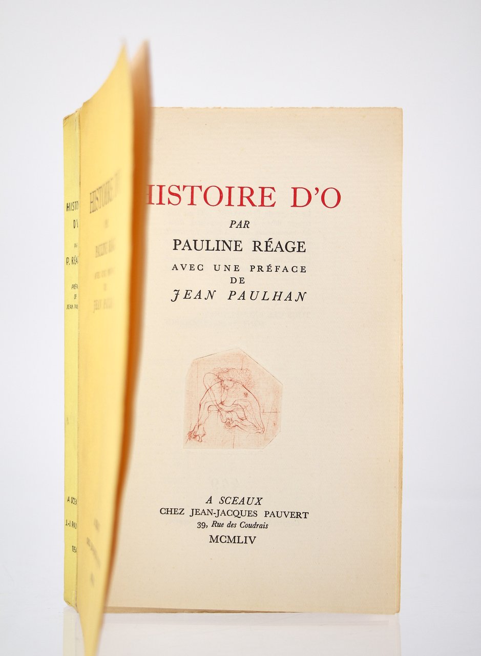 Histoire d'O