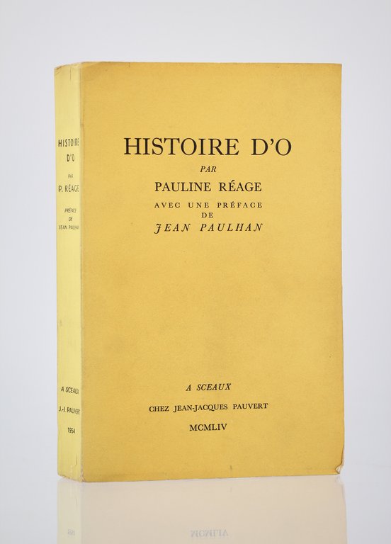 Histoire d'O