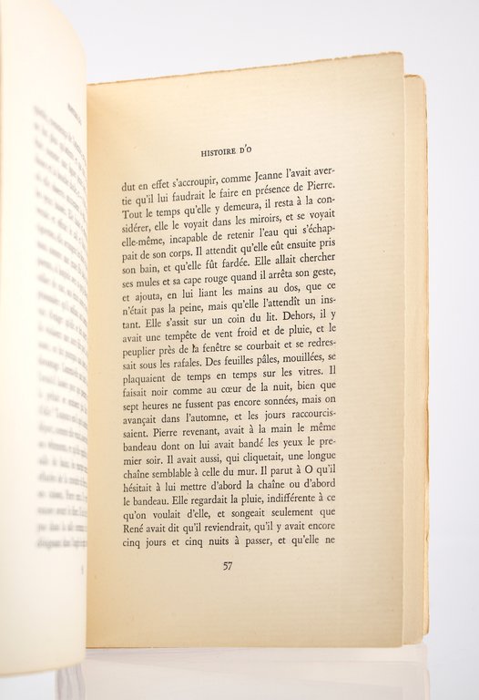 Histoire d'O