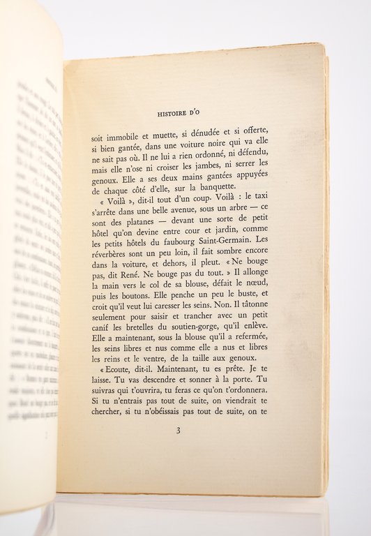 Histoire d'O