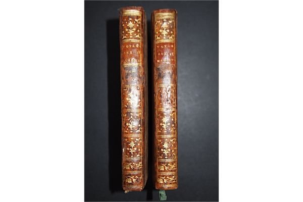 Histoire d'un voyage aux isles Malouines, fait en 1763 & …