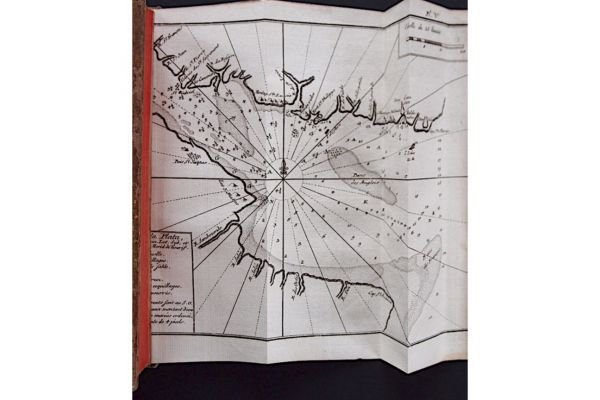 Histoire d'un voyage aux isles Malouines, fait en 1763 & …