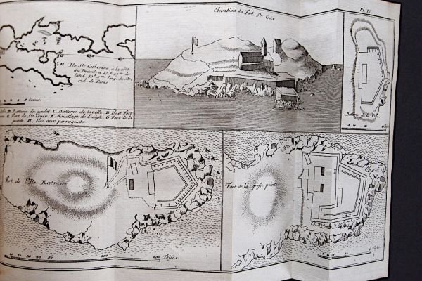 Histoire d'un voyage aux isles Malouines, fait en 1763 & …