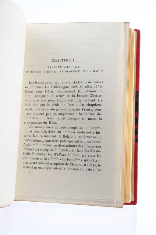 Histoire de Belgique