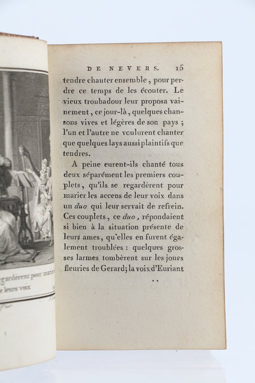 Histoire de Gérard de Nevers et de la belle Euriant …