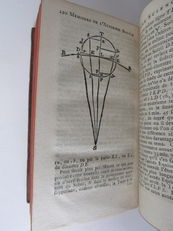 Histoire de l'Académie royale des sciences. Année 1727