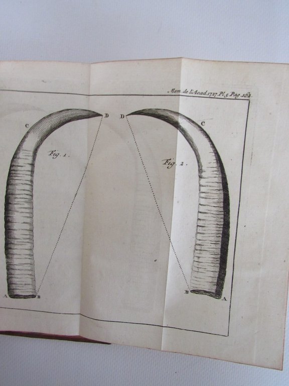 Histoire de l'Académie royale des sciences. Année 1727