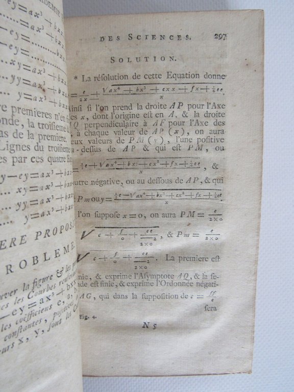 Histoire de l'Académie royale des sciences. Année 1729