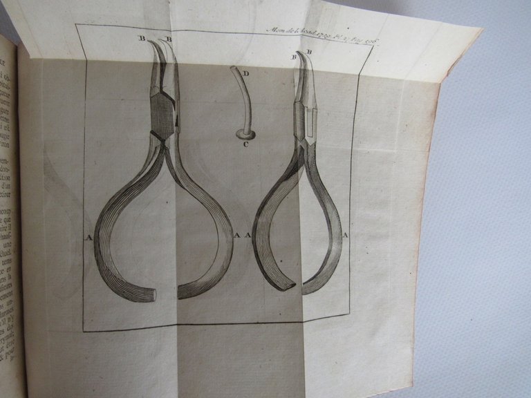 Histoire de l'Académie royale des sciences. Année 1729