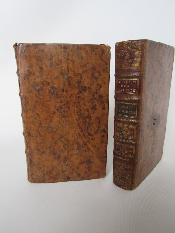 Histoire de l'Académie royale des sciences. Année 1729