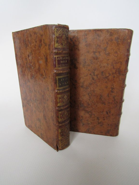 Histoire de l'Académie royale des sciences. Année 1729