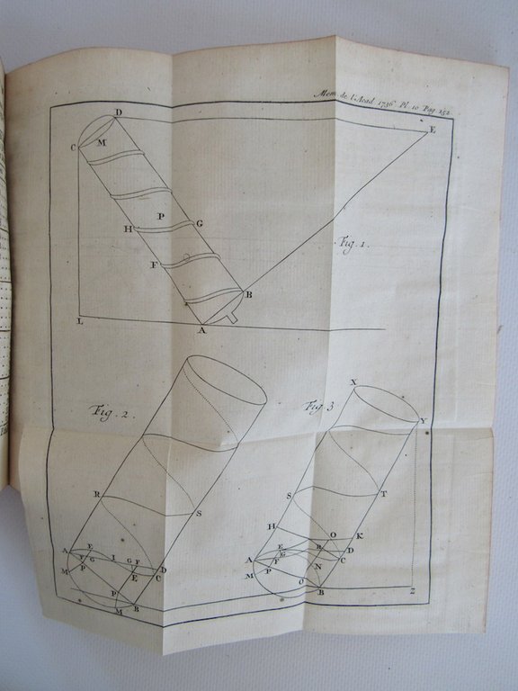Histoire de l'Académie royale des sciences. Année 1736