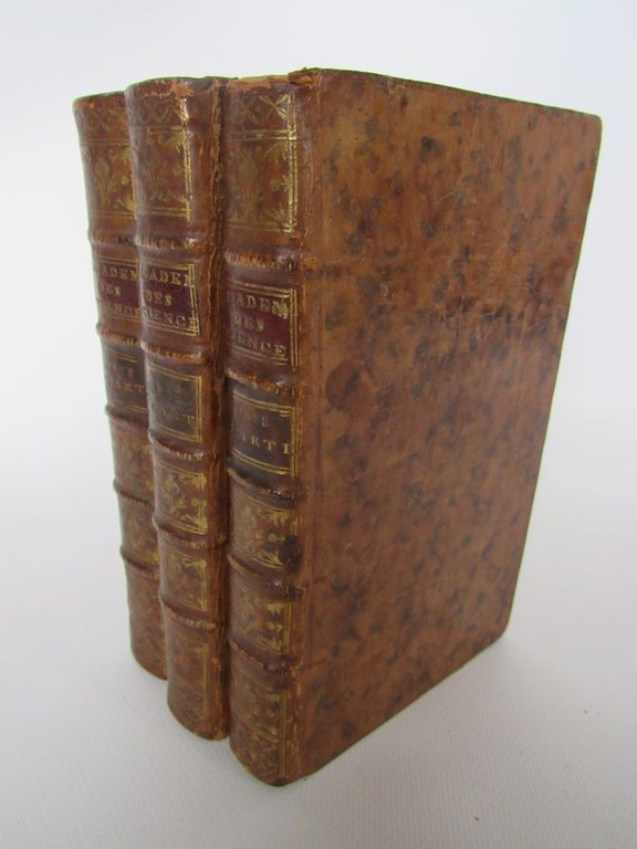 Histoire de l'Académie royale des sciences. Année 1748