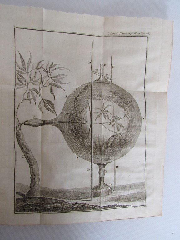 Histoire de l'Académie royale des sciences. Année 1748