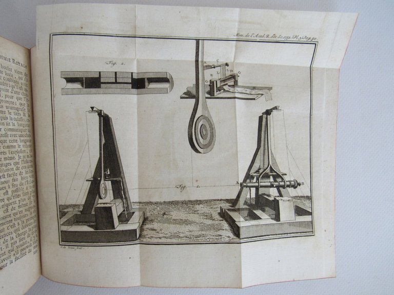 Histoire de l'Académie royale des sciences. Année 1751
