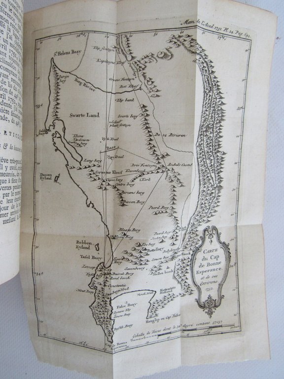 Histoire de l'Académie royale des sciences. Année 1751