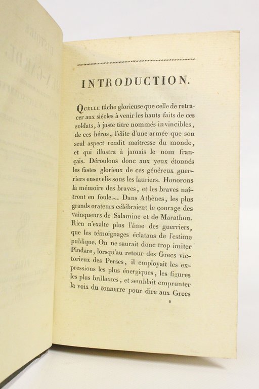 Histoire de l'ex-garde, depuis sa formation jusqu'à son licenciement, comprenant …