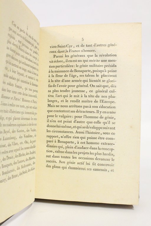 Histoire de l'ex-garde, depuis sa formation jusqu'à son licenciement, comprenant …