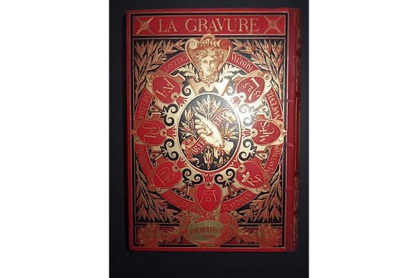 Histoire de la gravure, en Italie, en Espagne, en Allemagne, …