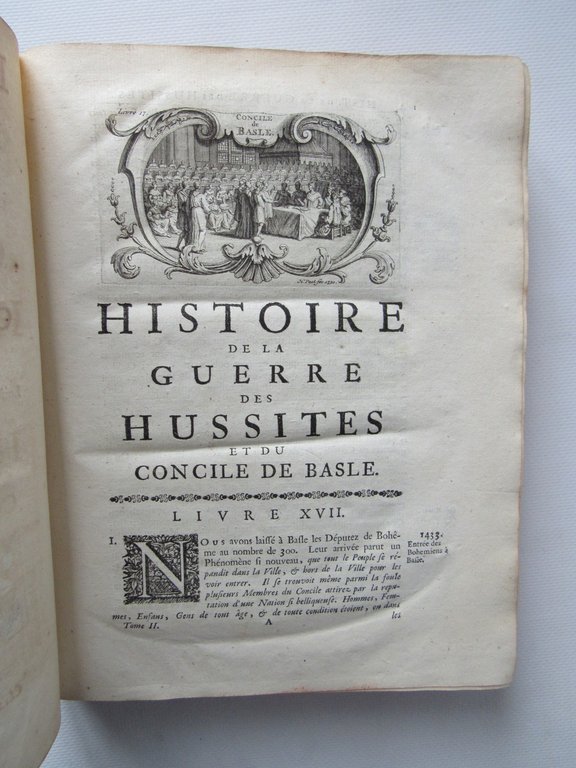 Histoire de la guerre des Hussites et du concile de …