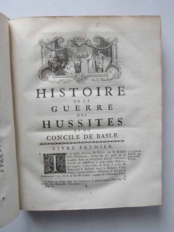Histoire de la guerre des Hussites et du concile de …