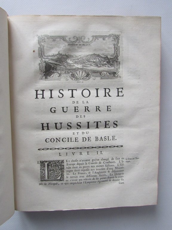 Histoire de la guerre des Hussites et du concile de …