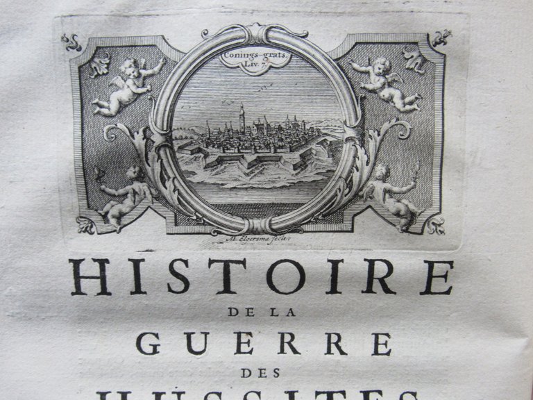 Histoire de la guerre des Hussites et du concile de …