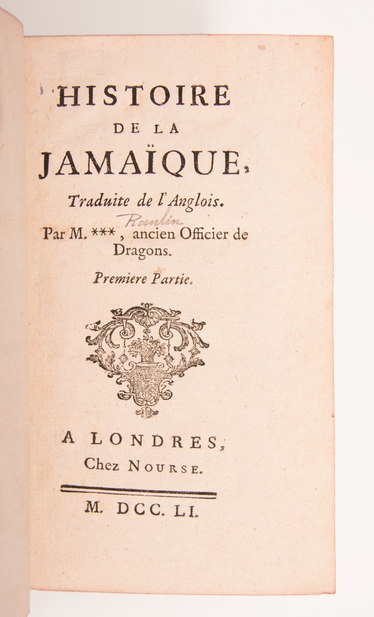 Histoire de la Jamaïque