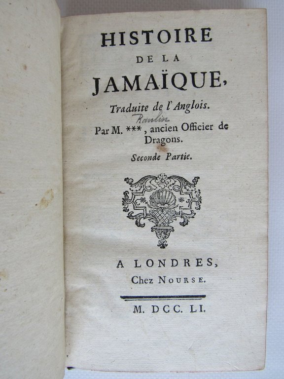 Histoire de la Jamaïque