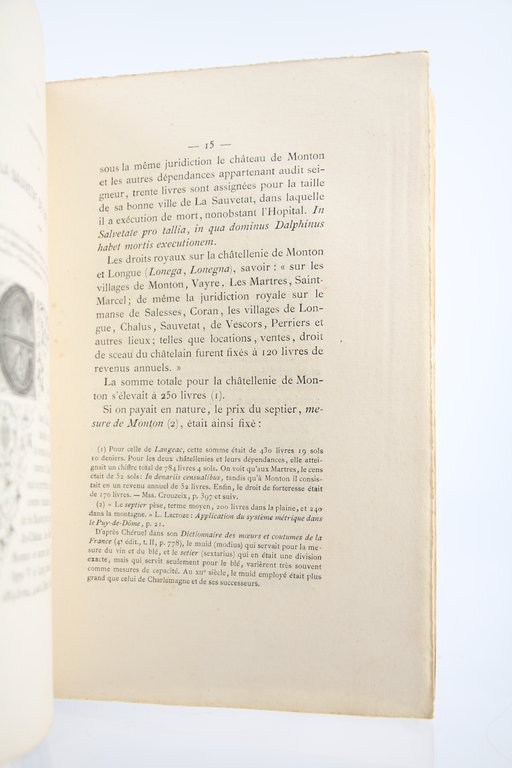 Histoire de La Sauvetat-Rossille, Chef-Lieu d'une Commanderie de Saint-Jean de …
