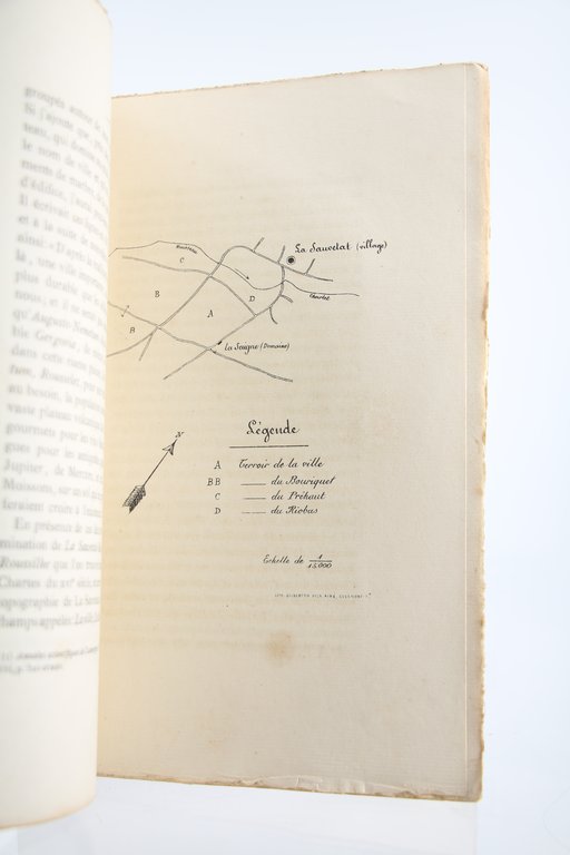Histoire de La Sauvetat-Rossille, Chef-Lieu d'une Commanderie de Saint-Jean de …