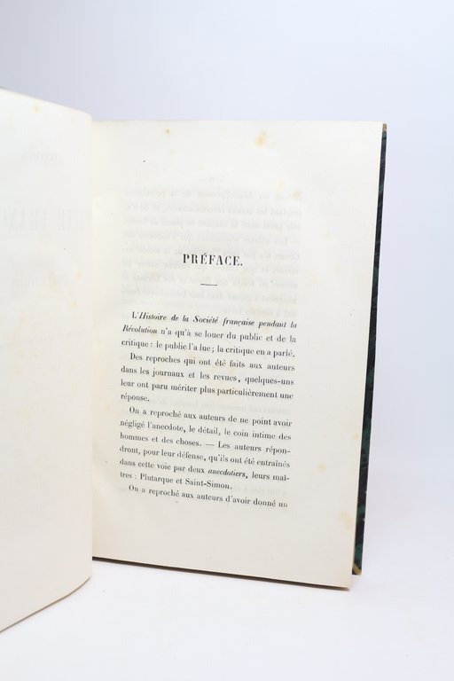 Histoire de la société française pendant le Directoire